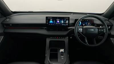 2022 GWM HAVAL H6GT interior