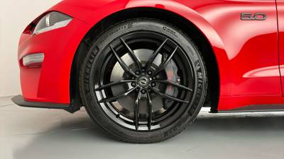 2018 FORD MUSTANG gallery