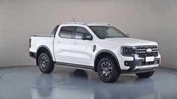 2023 FORD RANGER
