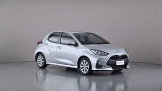 2020 TOYOTA YARIS