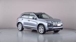 2021 MITSUBISHI ASX