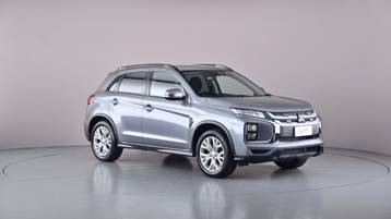 2021 MITSUBISHI ASX