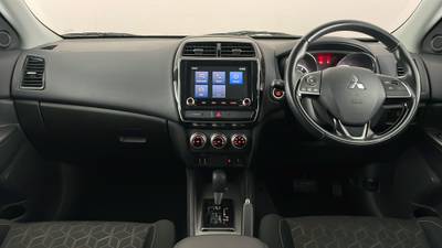 2021 MITSUBISHI ASX interior