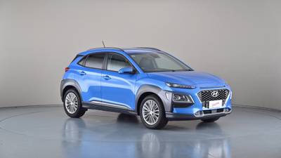 2017 HYUNDAI KONA