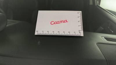 2015 SUBARU FORESTER imperfections