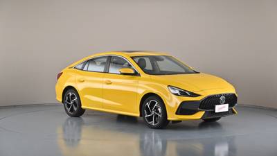 2024 MG MG5