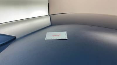 2017 SUBARU IMPREZA imperfections