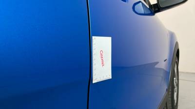 2022 KIA STONIC imperfections