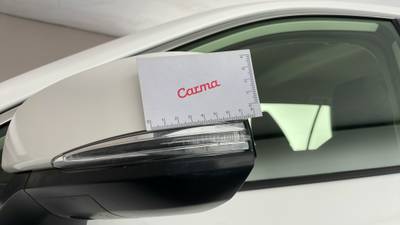 2021 TOYOTA RAV4 imperfections