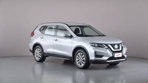 2021 NISSAN X-TRAIL