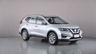 2021 NISSAN X-TRAIL