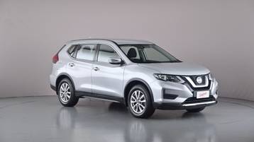2021 NISSAN X-TRAIL