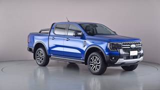 2022 FORD RANGER