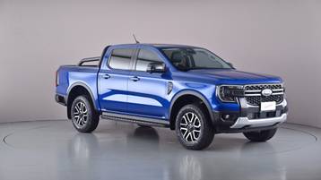 2022 FORD RANGER