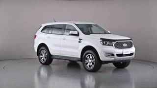 2021 FORD EVEREST