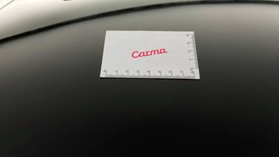 2019 KIA OPTIMA imperfections