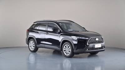 2024 TOYOTA COROLLA CROSS