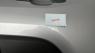 2021 TOYOTA RAV4 imperfections