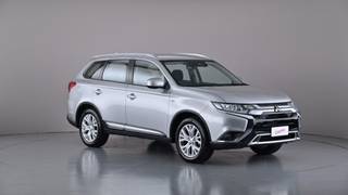 2019 MITSUBISHI OUTLANDER