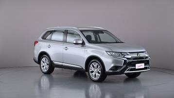2019 MITSUBISHI OUTLANDER