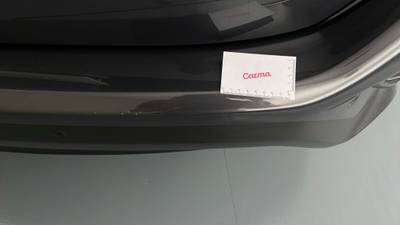 2022 SUBARU WRX imperfections