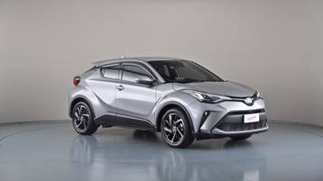 2021 TOYOTA C-HR