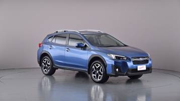 2018 SUBARU XV