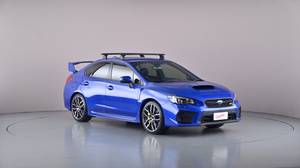 2021 SUBARU WRX
