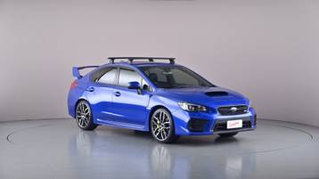 2021 SUBARU WRX