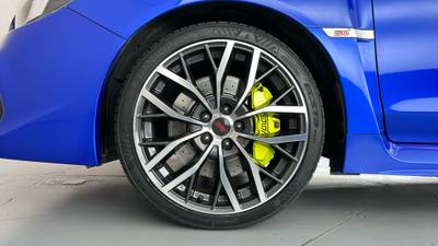 2021 SUBARU WRX gallery