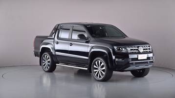 2020 VOLKSWAGEN AMAROK