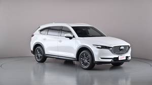 2022 MAZDA CX-8