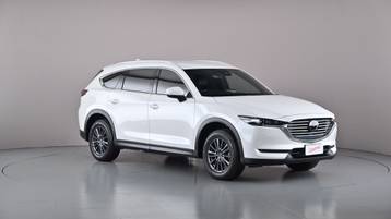 2022 MAZDA CX-8