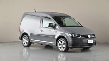 2019 VOLKSWAGEN CADDY