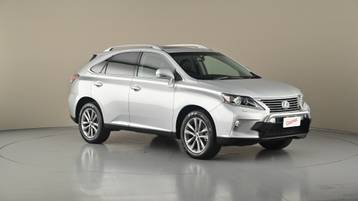 2013 LEXUS RX350