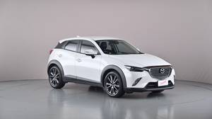 2018 Mazda CX-3