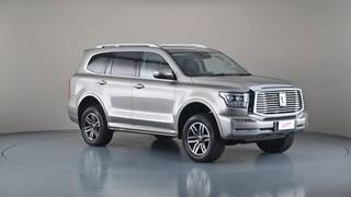 2024 GWM TANK 500