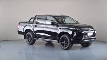 2021 MITSUBISHI TRITON
