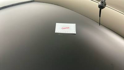 2021 MITSUBISHI TRITON imperfections