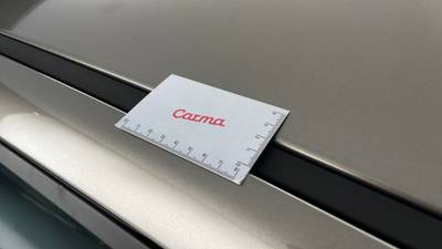 2018 KIA PICANTO imperfections