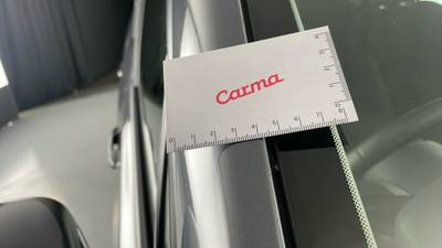 2020 SUBARU FORESTER imperfections