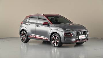 2019 HYUNDAI KONA