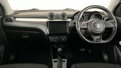 2023 SUZUKI SWIFT interior