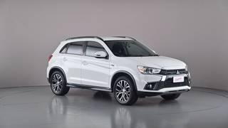 2017 MITSUBISHI ASX
