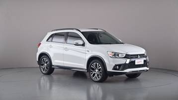 2017 MITSUBISHI ASX