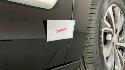 2023 GWM HAVAL JOLION imperfections