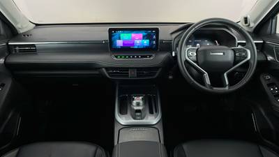 2023 GWM HAVAL JOLION interior