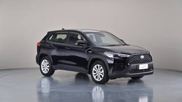 2023 TOYOTA COROLLA CROSS