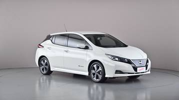 2021 NISSAN LEAF