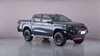 2021 MITSUBISHI TRITON